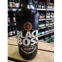Black Boss Porter 8.5%